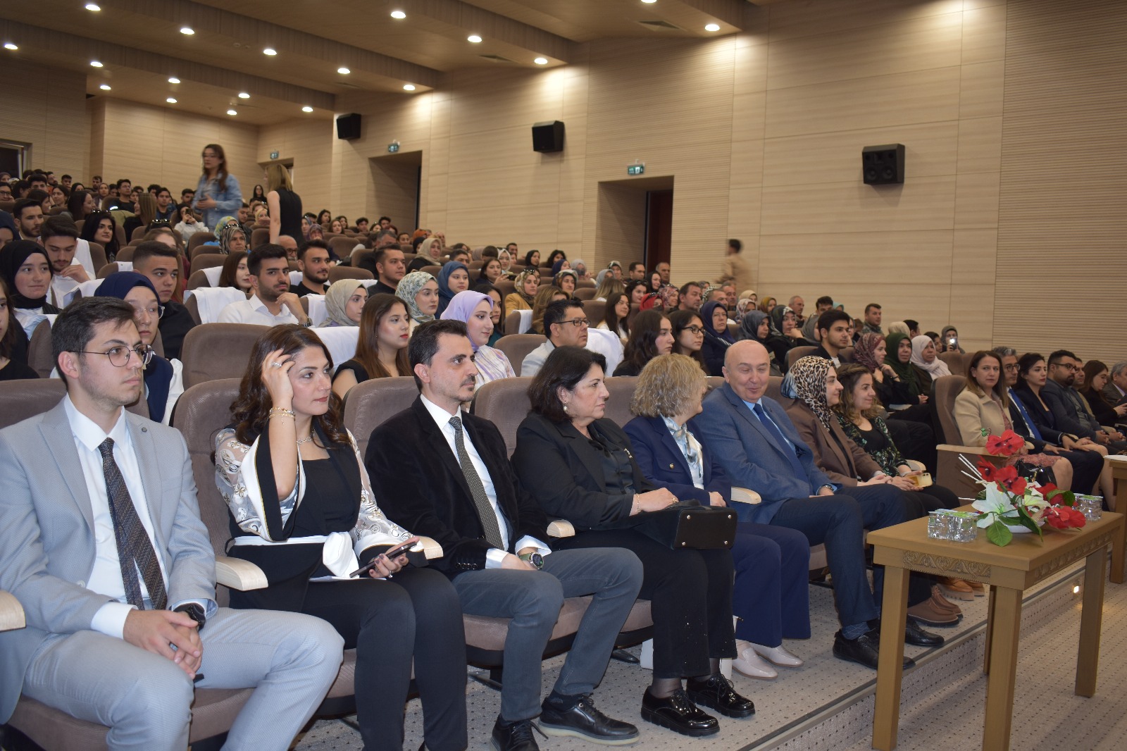 2024-2025 Beyaz Önlük Giyme Töreni