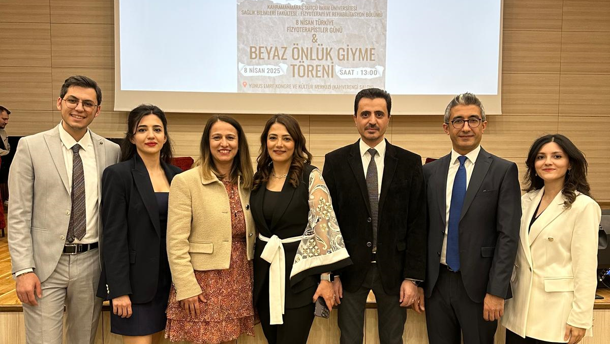 2024-2025 Beyaz Önlük Giyme Töreni