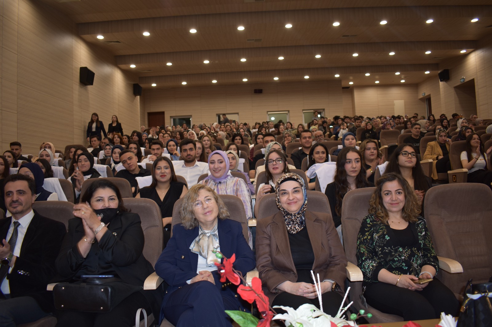 2024-2025 Beyaz Önlük Giyme Töreni