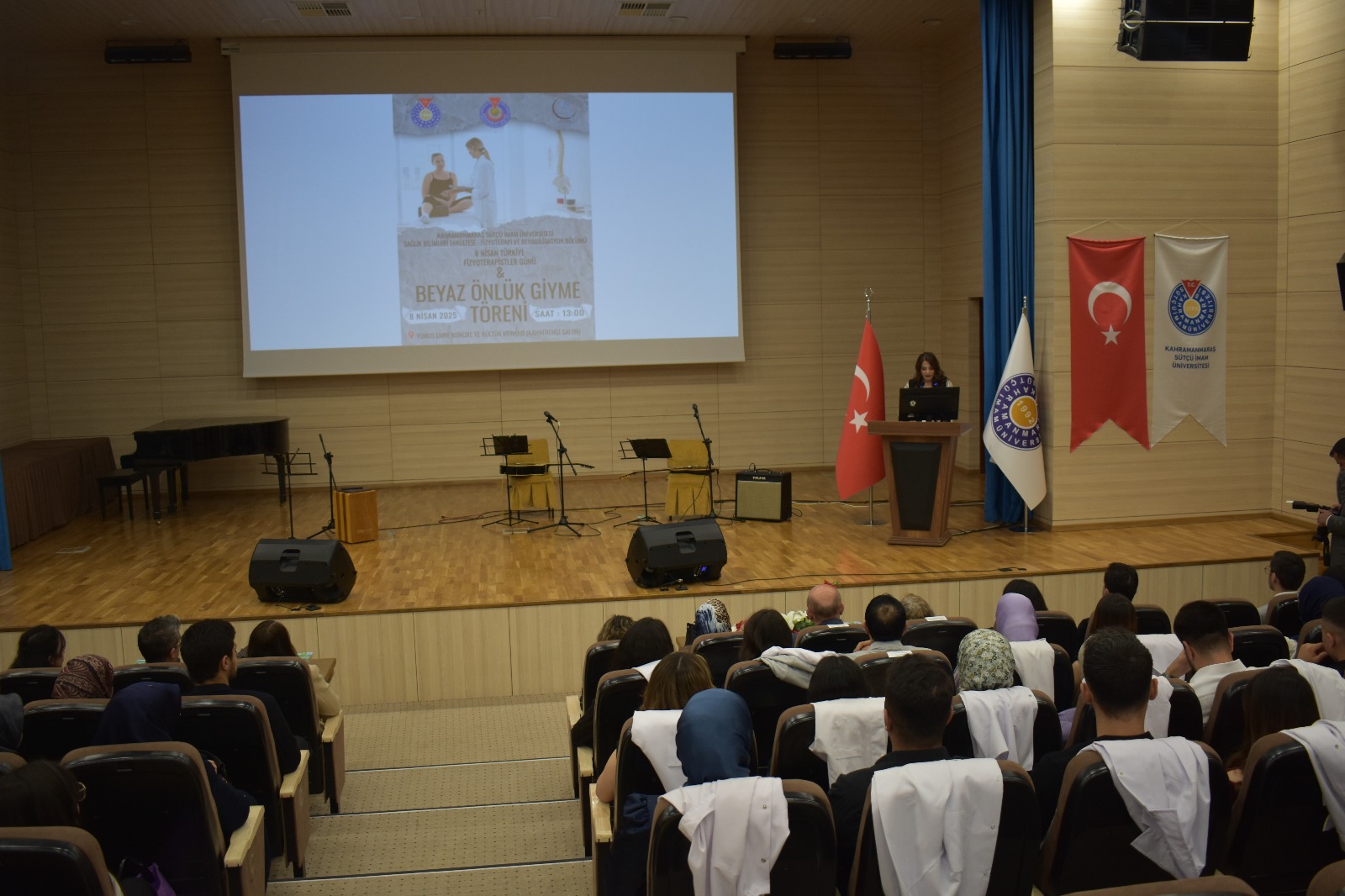 2024-2025 Beyaz Önlük Giyme Töreni