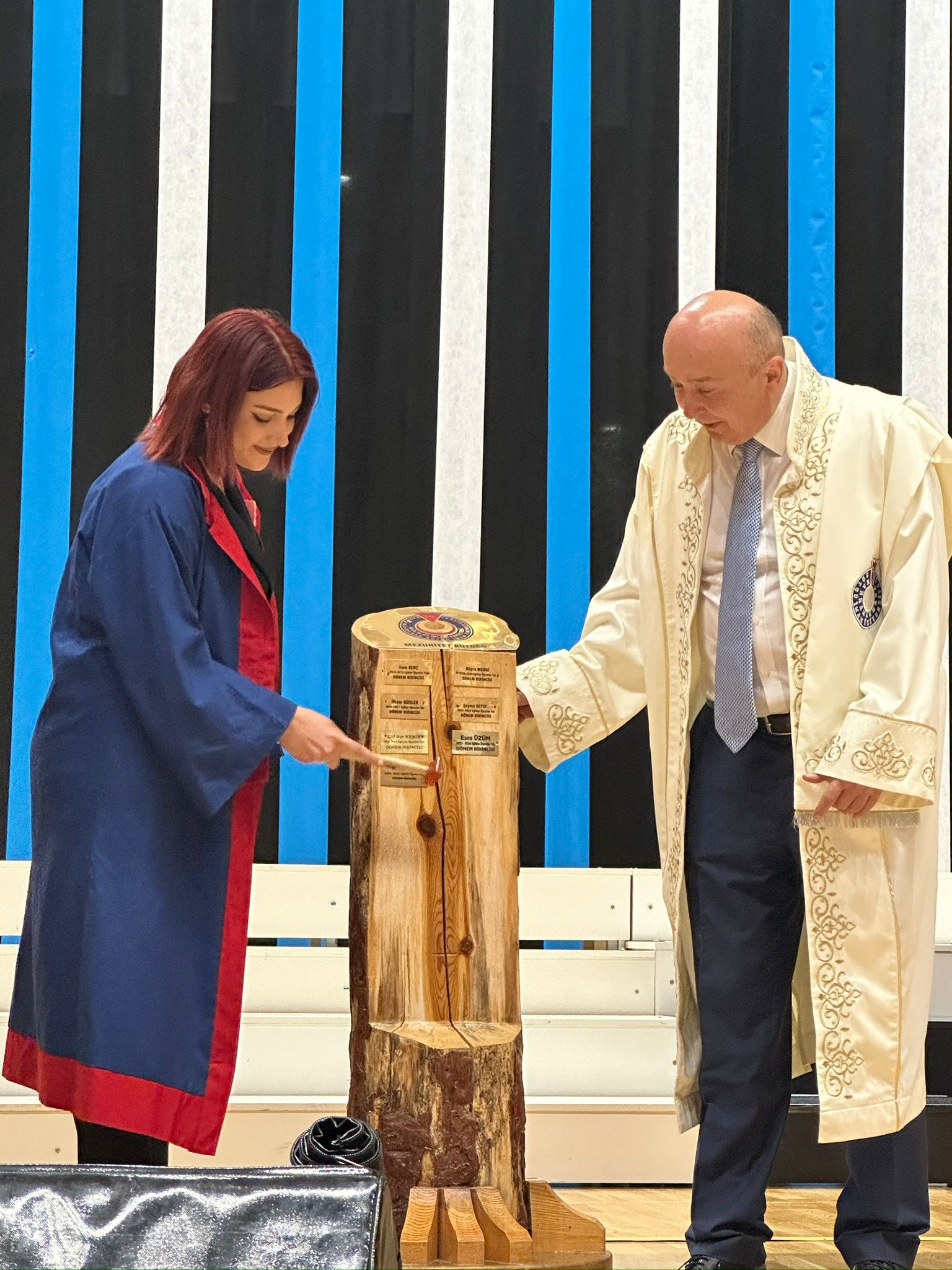 2024-2025 Sağlık Bilimleri Fakültesi Mezuniyet Töreni