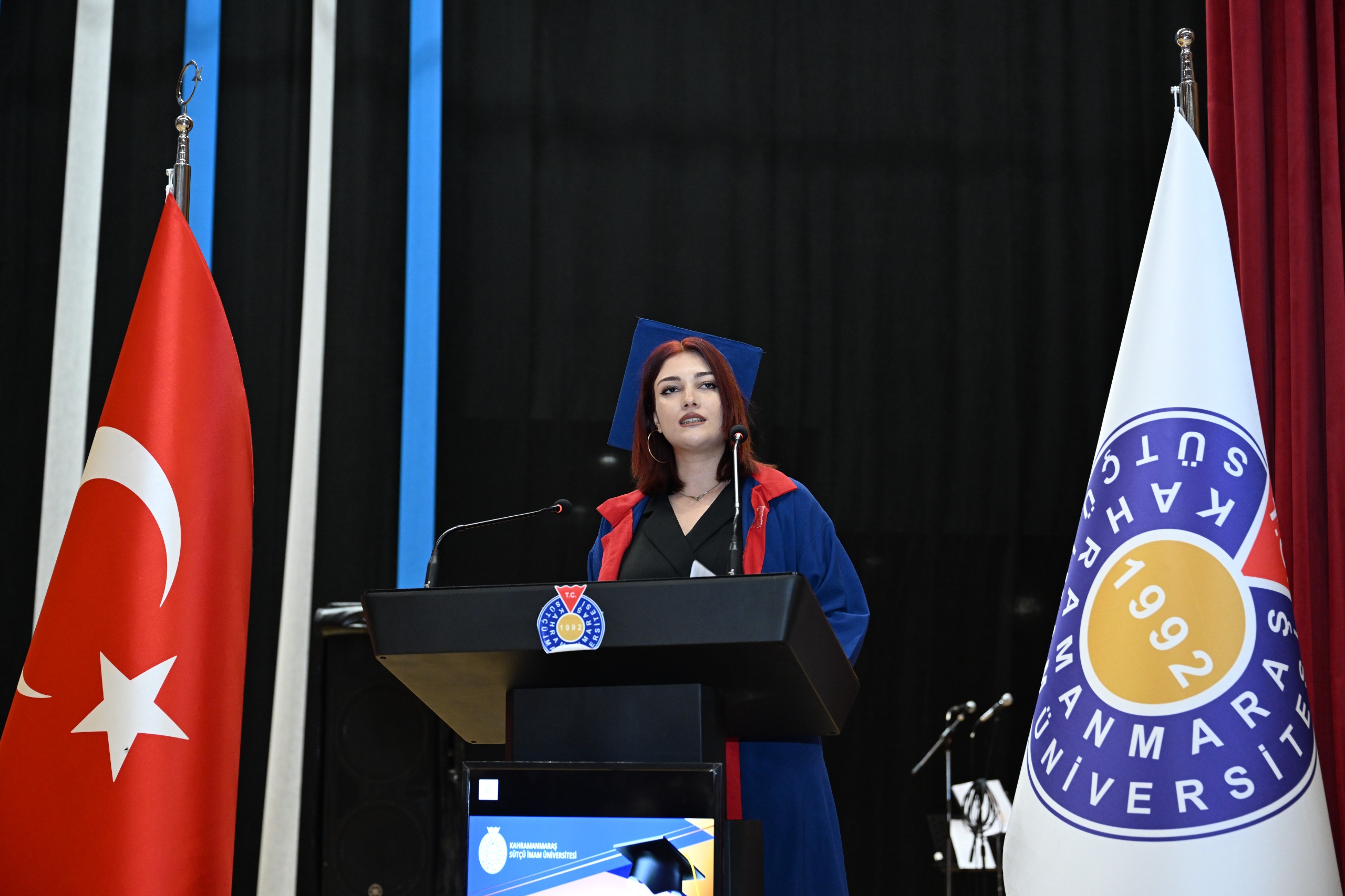 2024-2025 Sağlık Bilimleri Fakültesi 1. miz Hediye MURAT