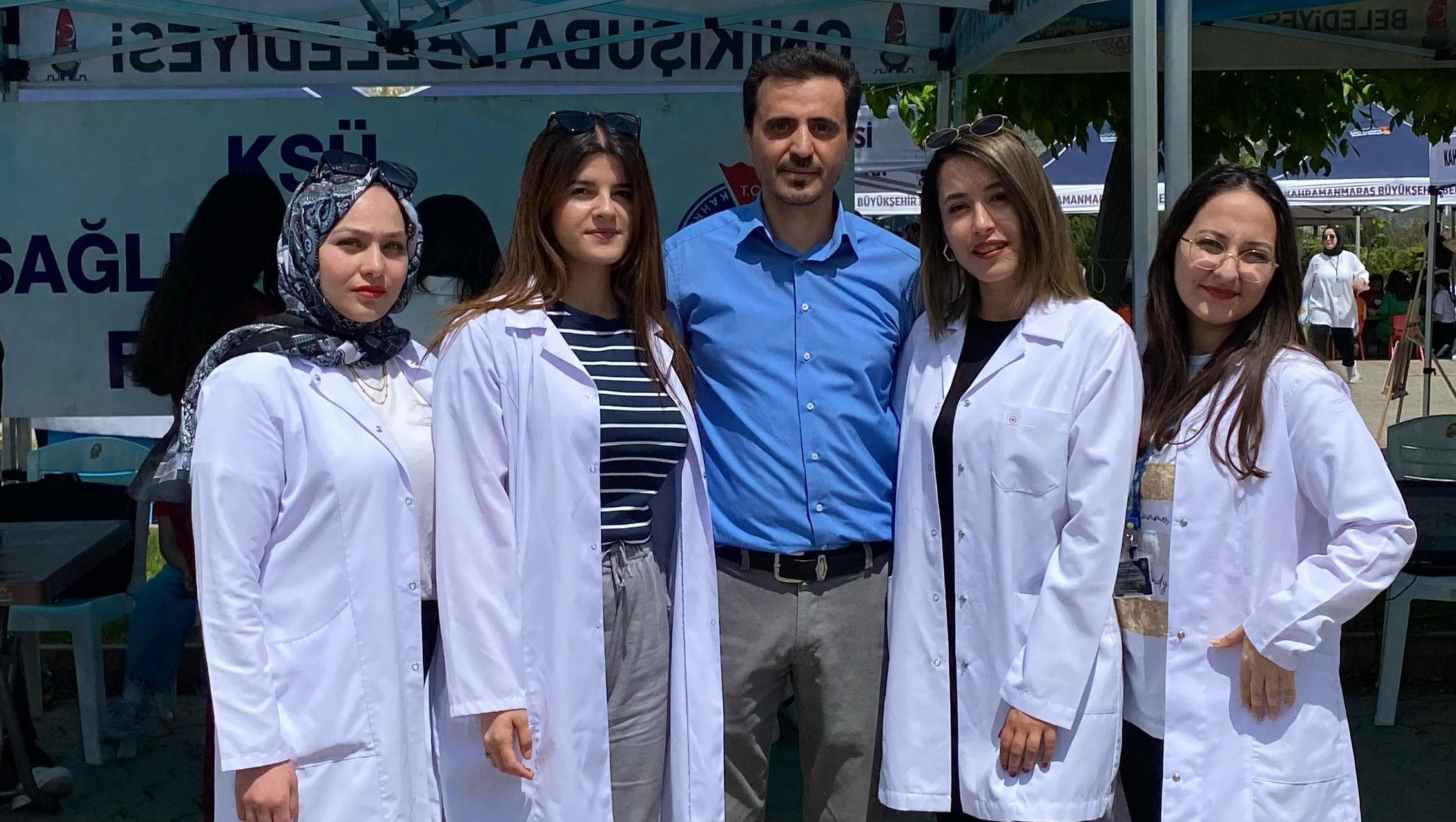 23 Nisan Ulusal Egemenlik ve Çocuk Bayramı kapsamında “Çocuk Şenliği” etkinliği