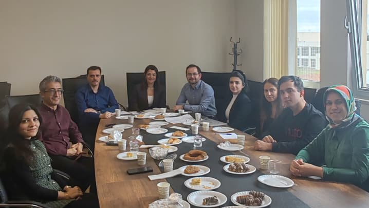 Dış paydaş toplantısı