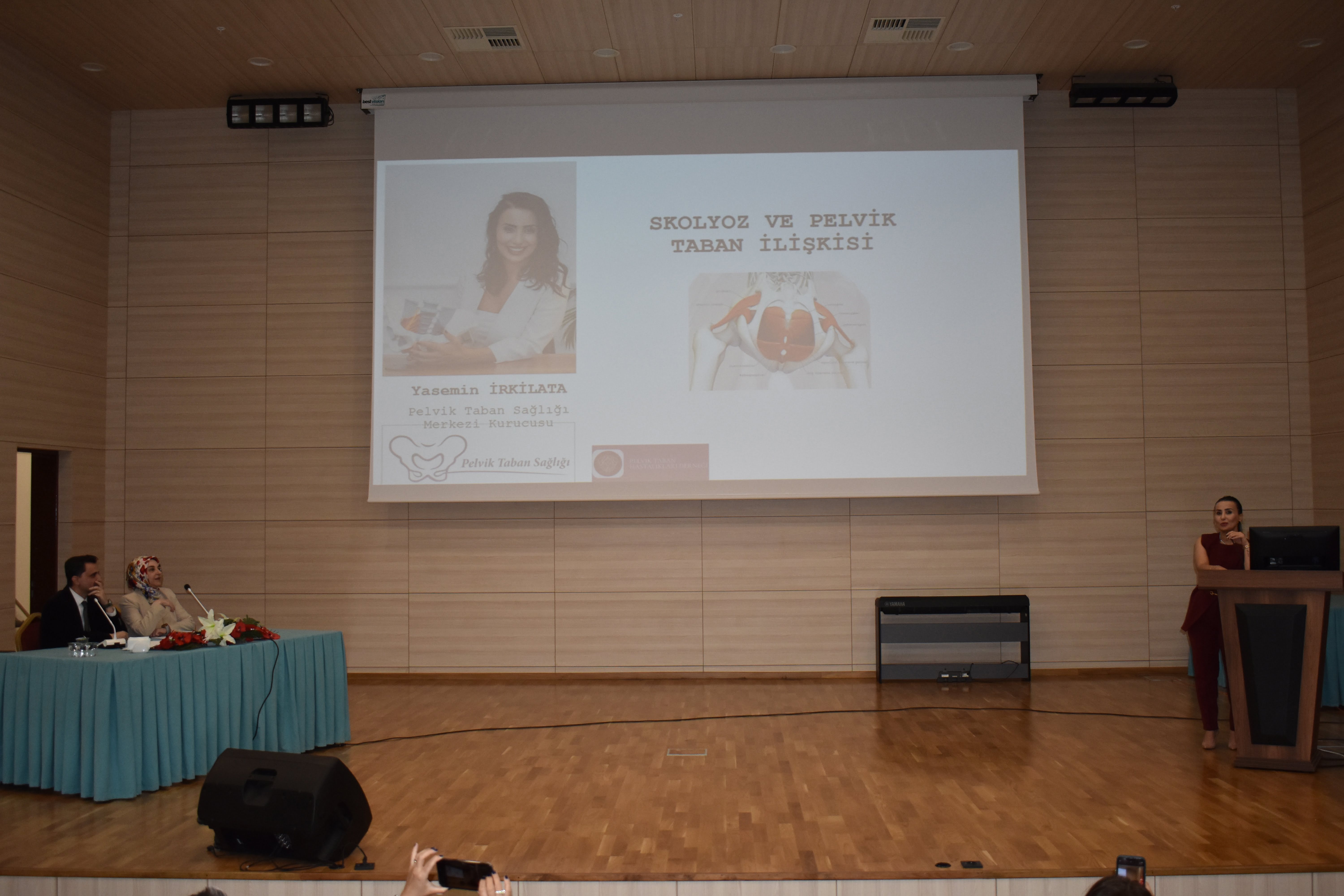 Skolyozda Güncel Yaklaşımlar Sempozyumu