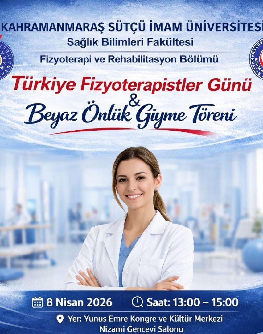 2025-2026 Beyaz Önlük Giyme Töreni