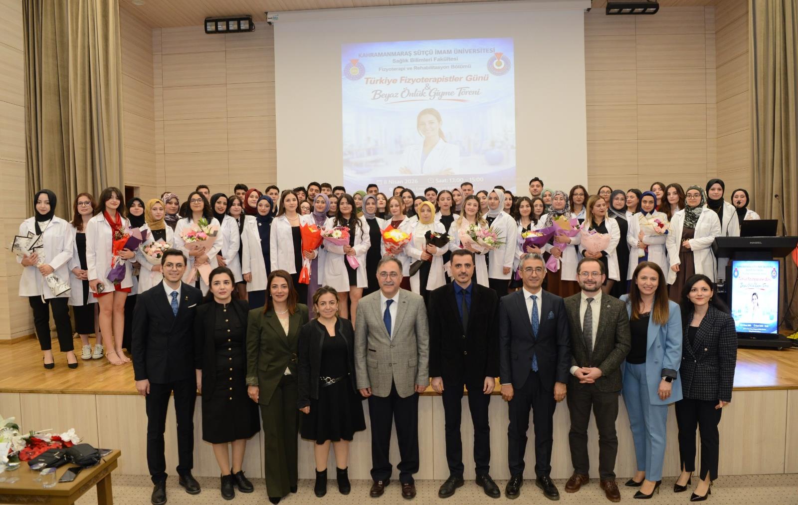 2025-2026 Beyaz Önlük Giyme Töreni