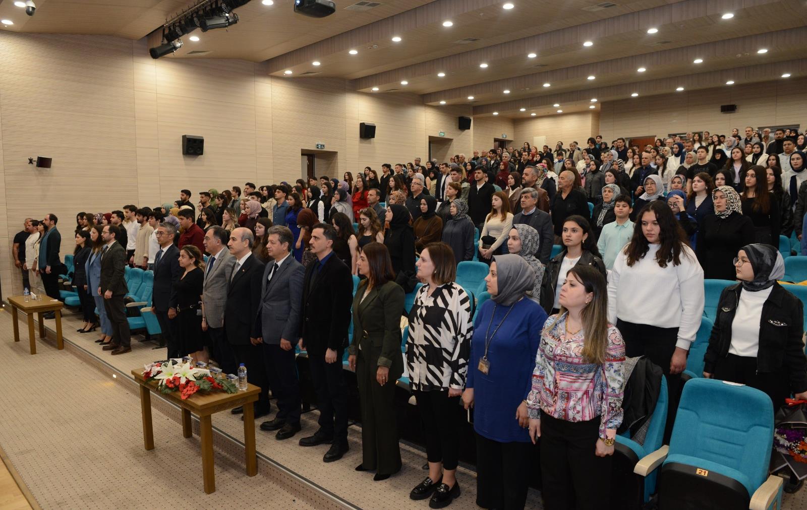 2025-2026 Beyaz Önlük Giyme Töreni