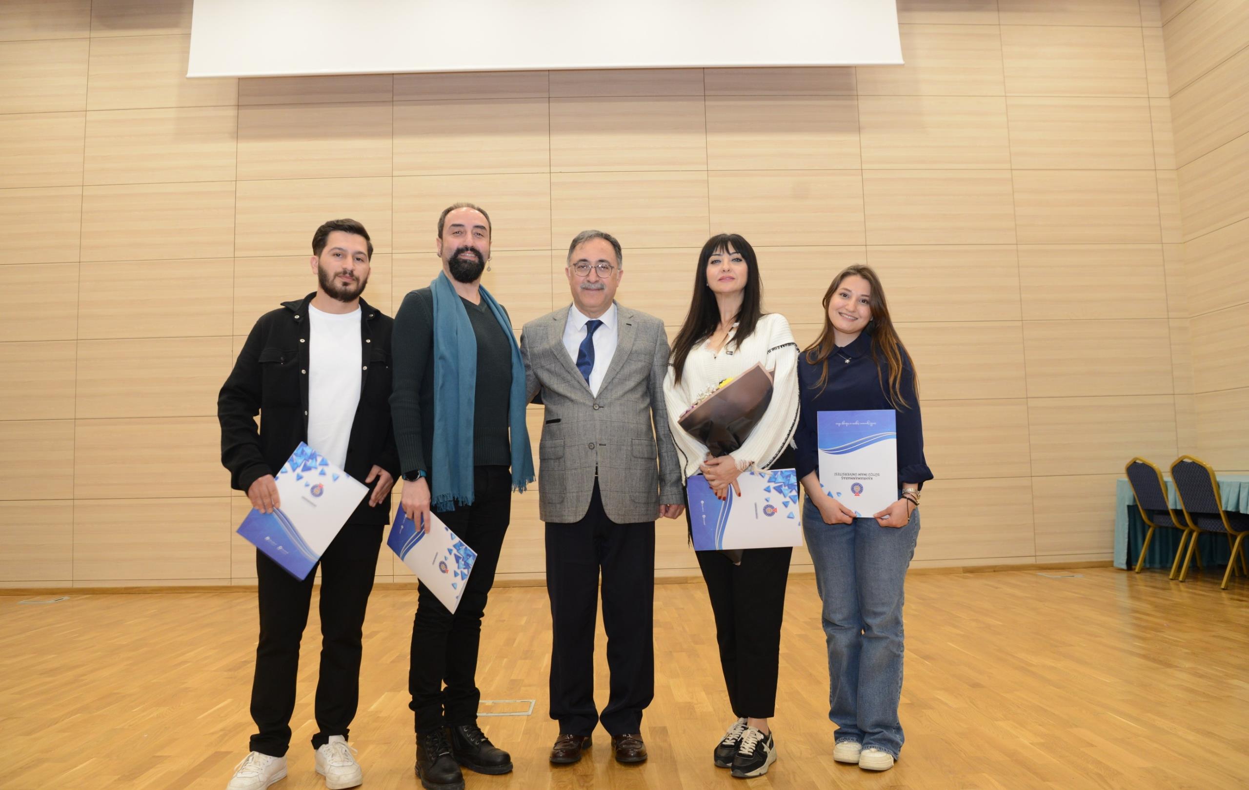 2025-2026 Beyaz Önlük Giyme Töreni