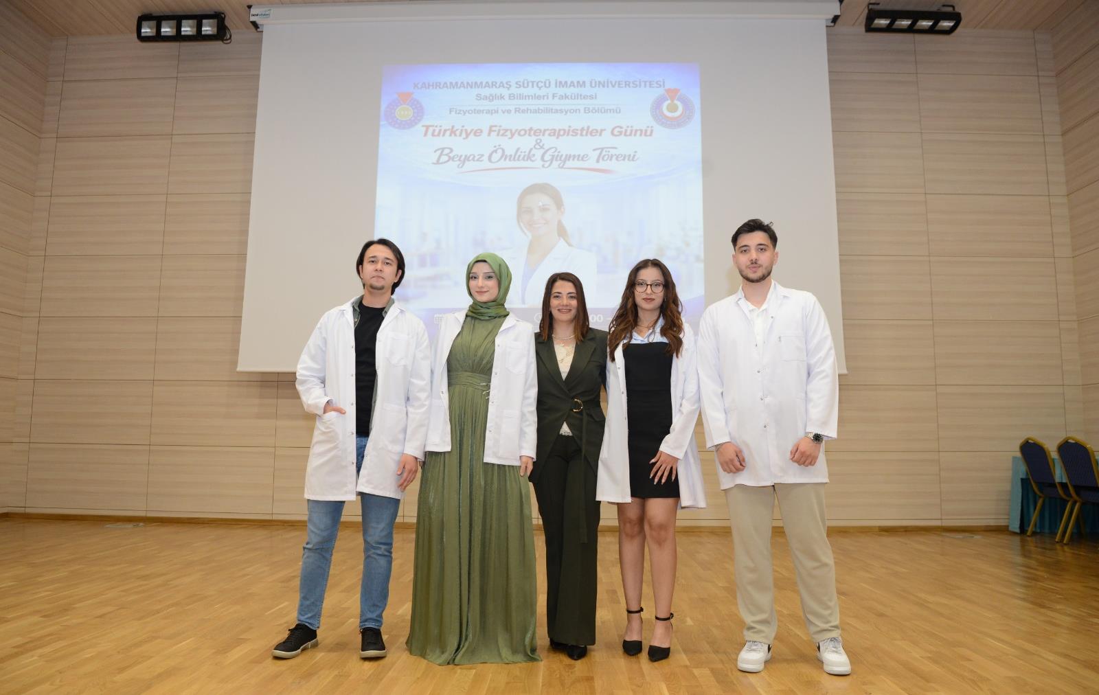 2025-2026 Beyaz Önlük Giyme Töreni