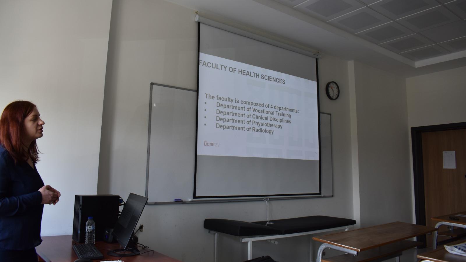 Erasmus+ KA131 Personel Ders Verme Hareketliliği