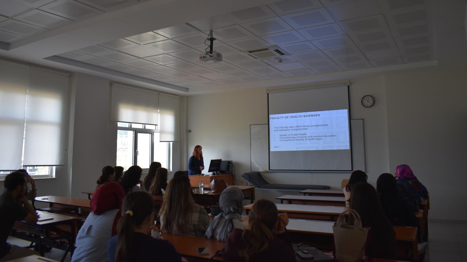 Erasmus+ KA131 Personel Ders Verme Hareketliliği