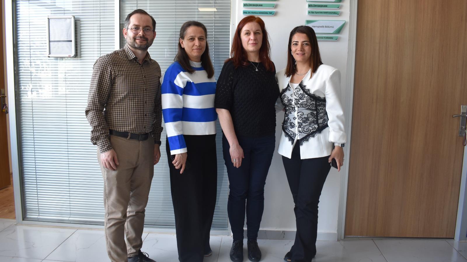 Erasmus+ KA131 Personel Ders Verme Hareketliliği