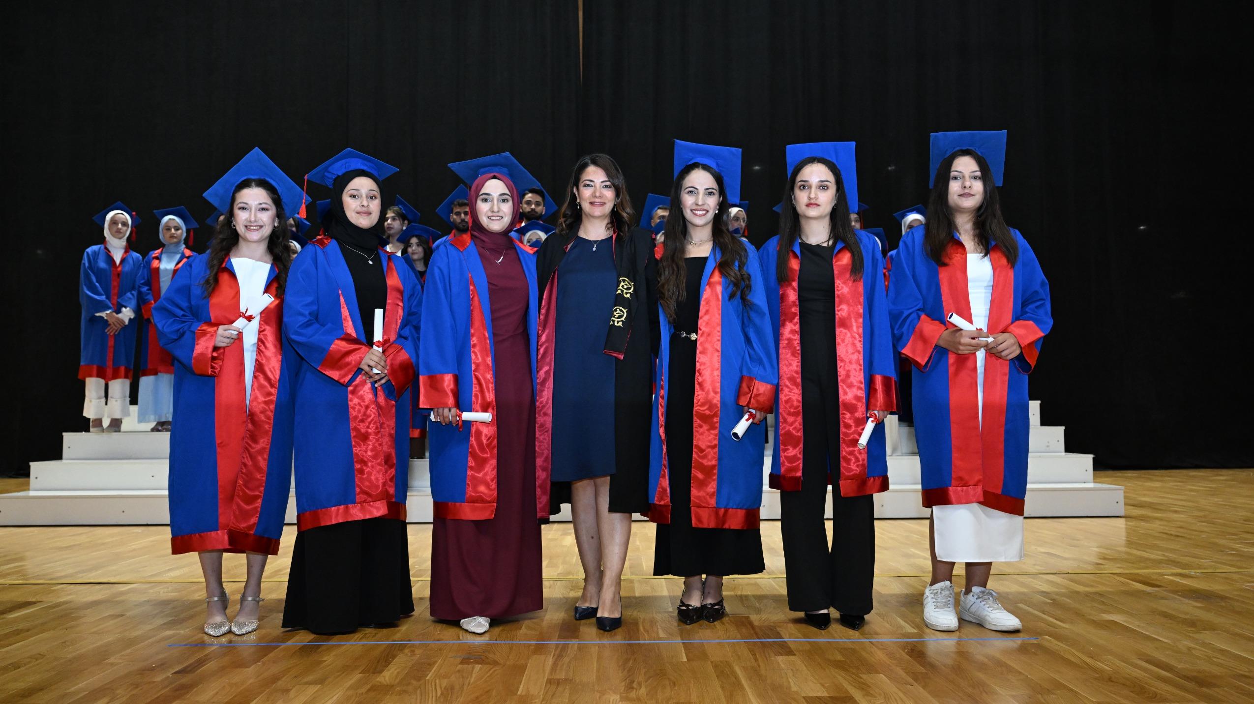 2025-2026 Eğitim Öğretim Yılı Mesleki Yemin Töreni