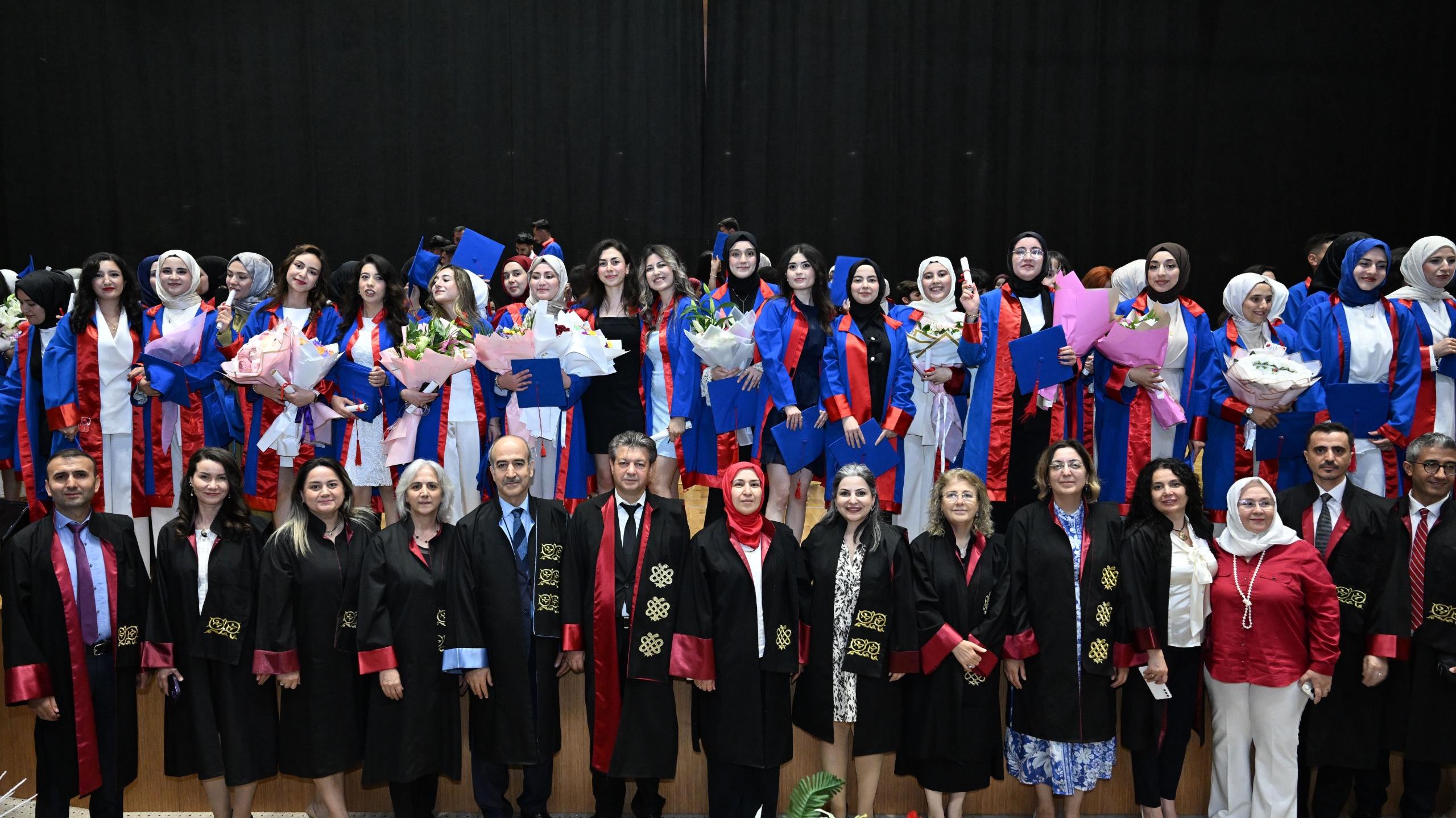 2025-2026 Eğitim Öğretim Yılı Mesleki Yemin Töreni