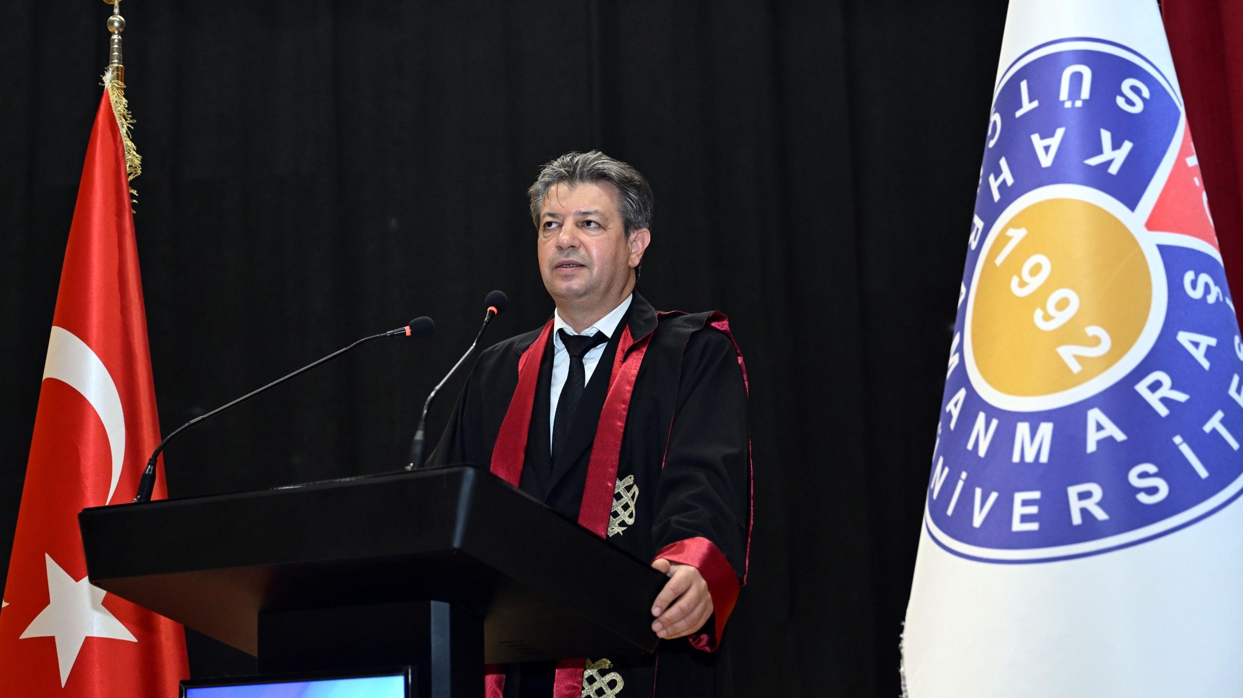2025-2026 Eğitim Öğretim Yılı Mesleki Yemin Töreni