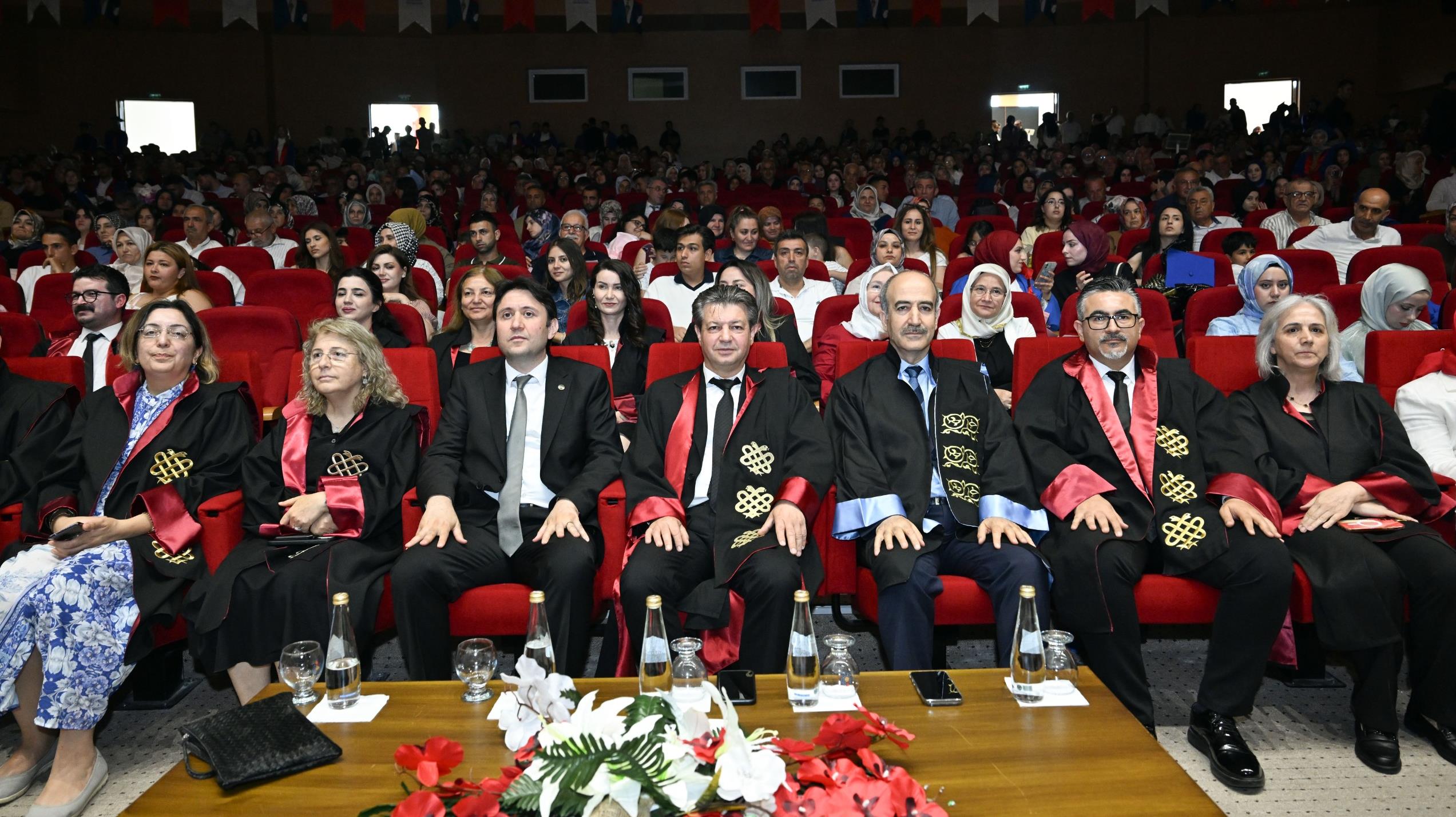 2025-2026 Eğitim Öğretim Yılı Mesleki Yemin Töreni