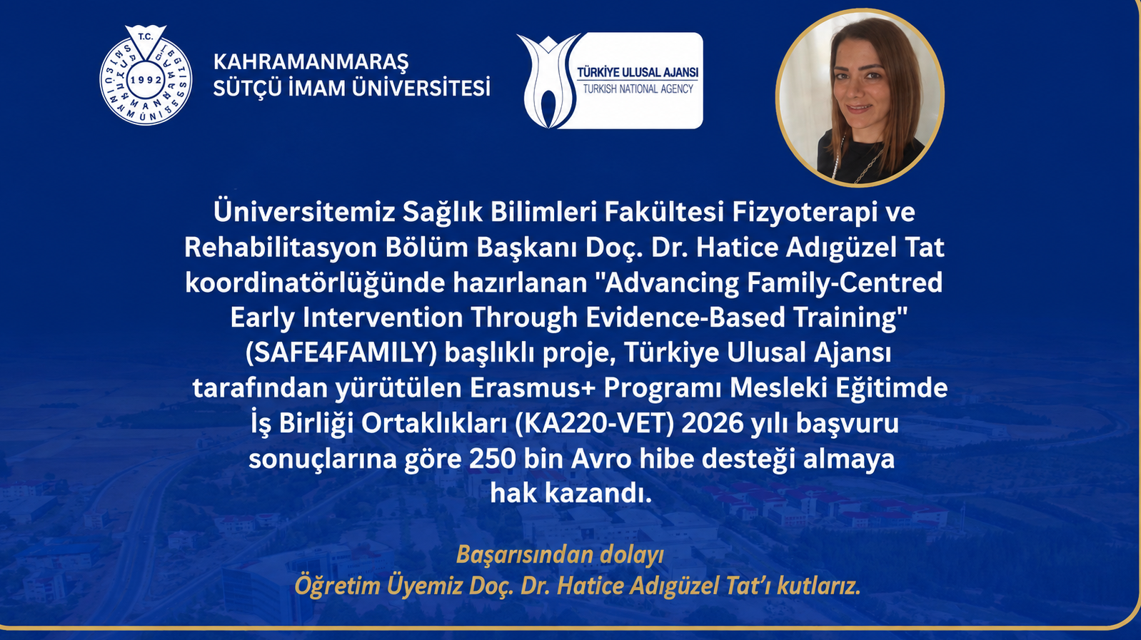 Proje başarısı