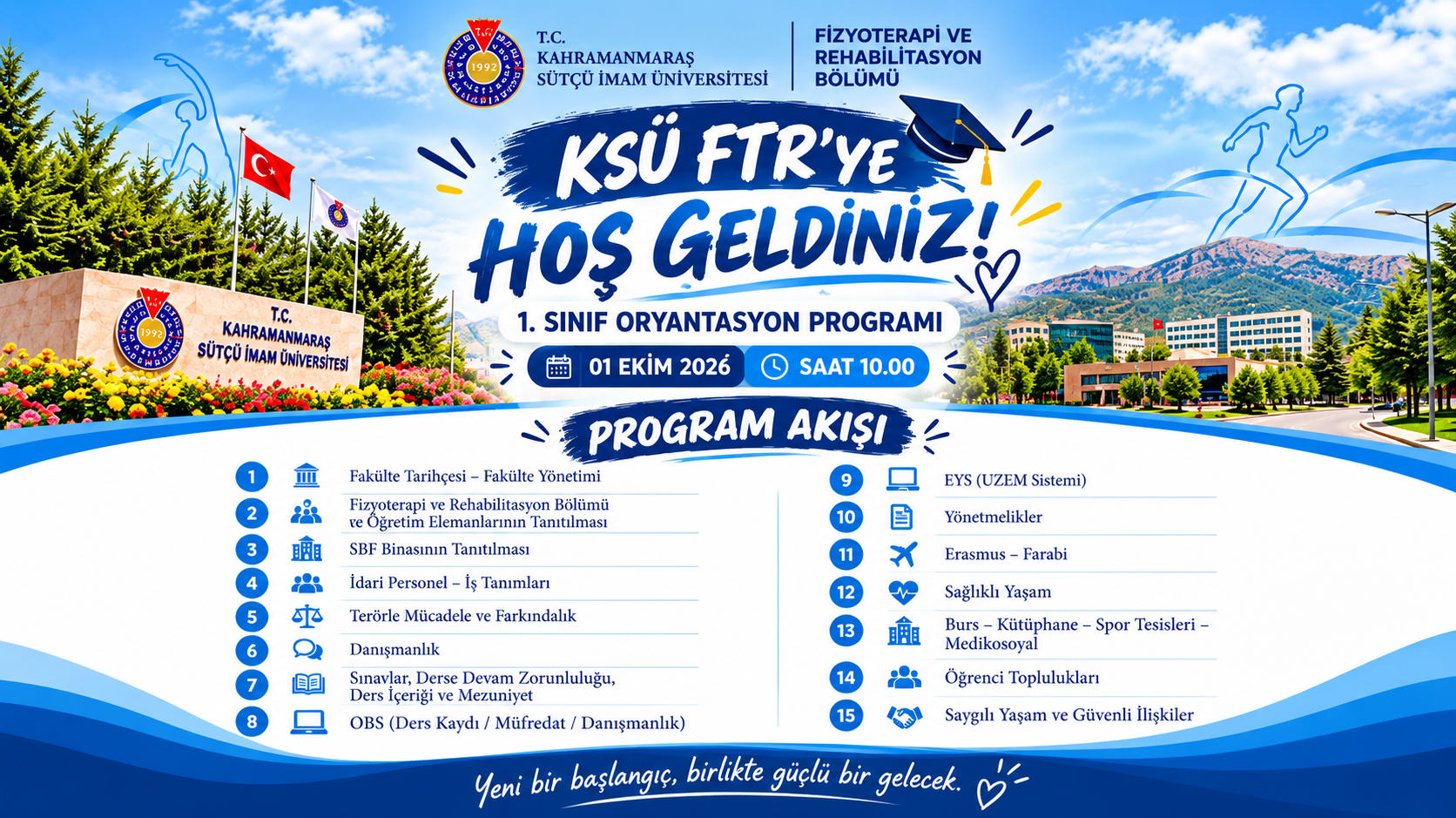 Oryantasyon eğitimi